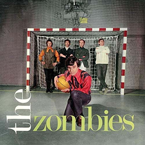 The Zombies [Clear Vinyl]