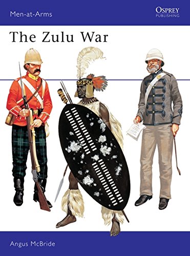 The Zulu War: 057 (Men-at-Arms)