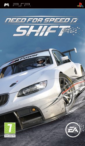 Third Party - Need for speed : shift Occasion [ PSP ] - 5030931074097