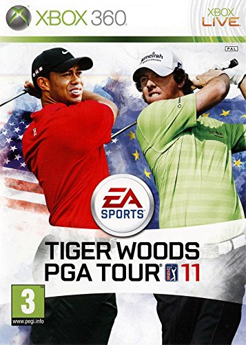 Tiger Woods PGA Tour 11 [Importación francesa]