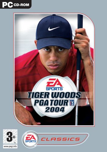 Tiger Woods PGA Tour 2004 [Classic]