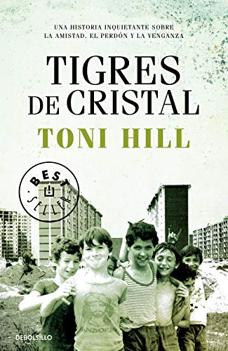 Tigres de cristal (Best Seller)
