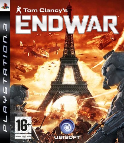 Tom Clancy´s End War