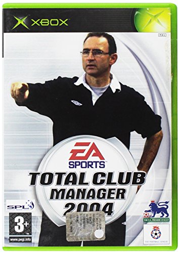 Total Club Manager 2004 [Importación Inglesa]