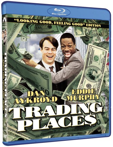 Trading Places [Reino Unido] [Blu-ray]
