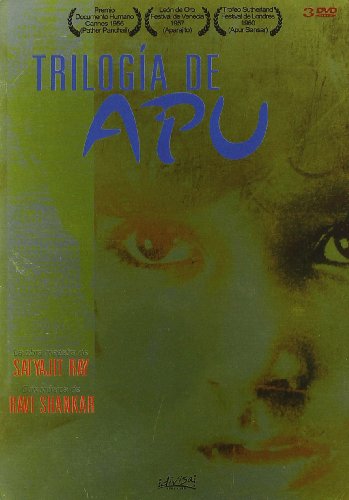 Trilogía de Apu (Edición especial 25 aniversario) [DVD]