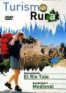 TURISMO RURAL, Escapate - 6 DVD series - All Regions - PAL format