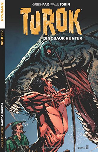 Turok: Dinosaur Hunter Volume 3