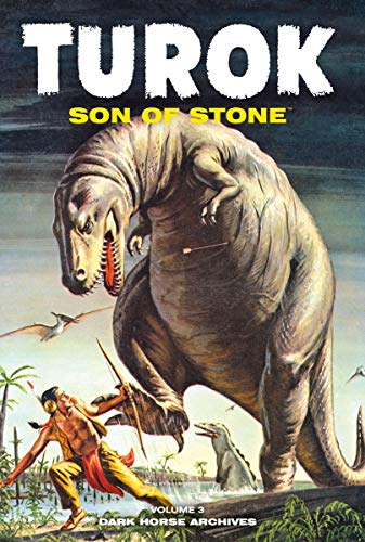 Turok, Son of Stone Archives Volume 3