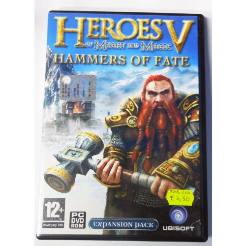 Ubisoft Heroes of Might and Magic V - Juego (PC)