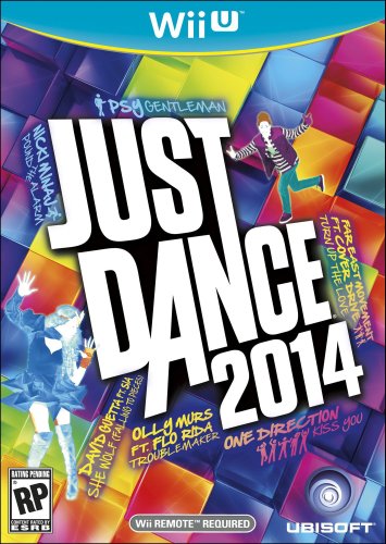Ubisoft Just Dance 2014, Wii U Básico Wii U Inglés vídeo - Juego (Wii U, Wii U, Danza, Modo multijugador, E (para todos))