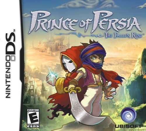 Ubisoft Prince of Persia - Juego (NDS, Nintendo DS, Acción / Aventura, E (para todos))