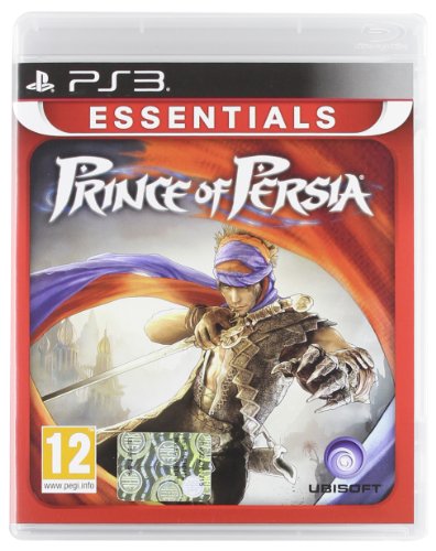 Ubisoft Prince of Persia, PS3 Essentials - Juego (PS3 Essentials, PlayStation 3, Acción / Aventura, T (Teen))