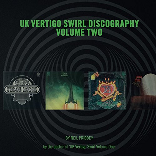 UK Vertigo Swirl Discography - Volume Two