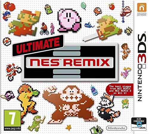 Ultimate NEs Remix [Importación Francesa]