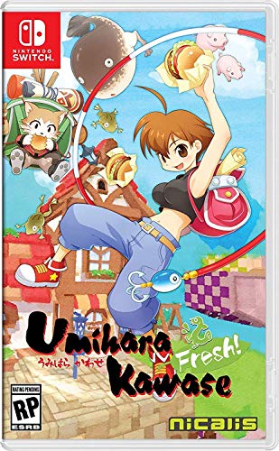 Umihara Kawase Fresh! for Nintendo Switch [USA]