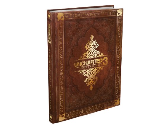 Uncharted 3: Drake's Deception: The Complete Official Guide - Collector's Edition