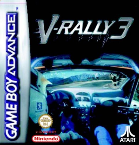 V Rally 3 [Importación inglesa]