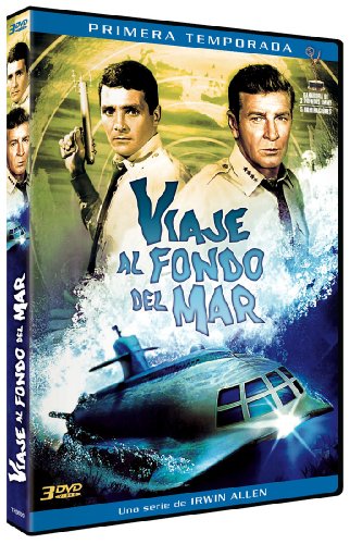 Viaje Al Fondo Del Mar [DVD]