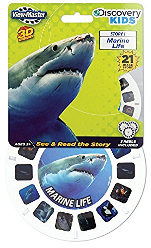 View Master Discovery Kids Marine Life by View Master