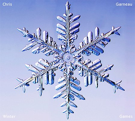 Winter Games (Digipack)