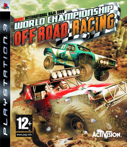 World Champ off road racing (PS3) (輸入版)