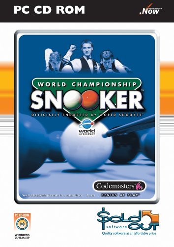 World Champ Snooker (PC CD) by Sold Out Software