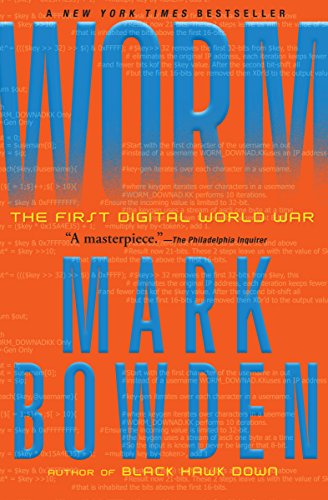 Worm: The First Digital World War (English Edition)