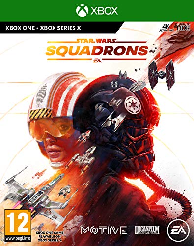 Xbox One - Star Wars: Squadrons - [Versión Inglesa]