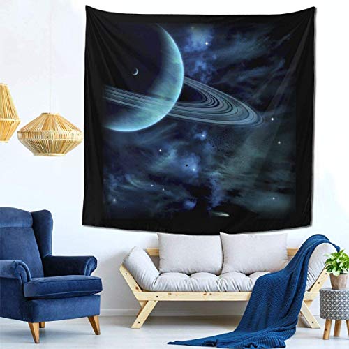 XCNGG El Dormitorio del sofá de la Familia de la decoración del Tapiz de la Galaxia se Puede Colocar como una Colcha 59 59 Pulgadas