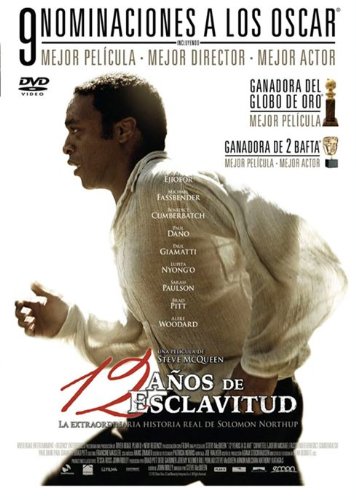 12 Años De Esclavitud - Edición Especial [DVD]