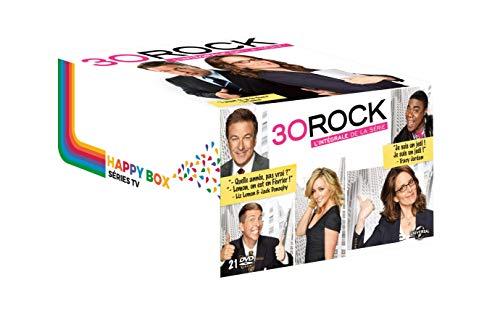 30 Rock - L'intégrale de la série [Francia] [DVD]