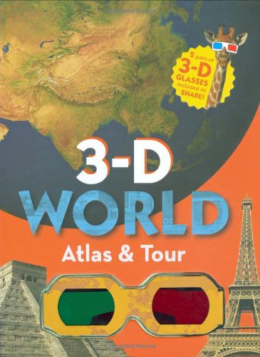 3D World Atlas and Tour