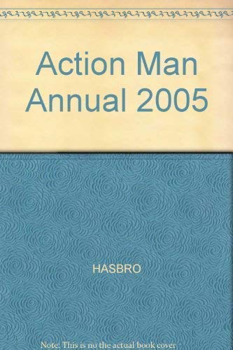 Action Man Annual 2005
