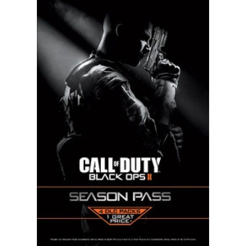 Activision Call of Duty Black Ops II Season Pass, PC - Juego (PC)