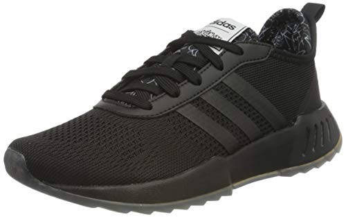 Adidas PHOSPHERE, Zapatillas Running Hombre, Negro (Core Black/Core Black/FTWR White), 44 2/3 EU