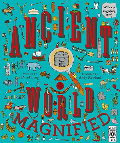 Ancient World Magnified (English Edition)