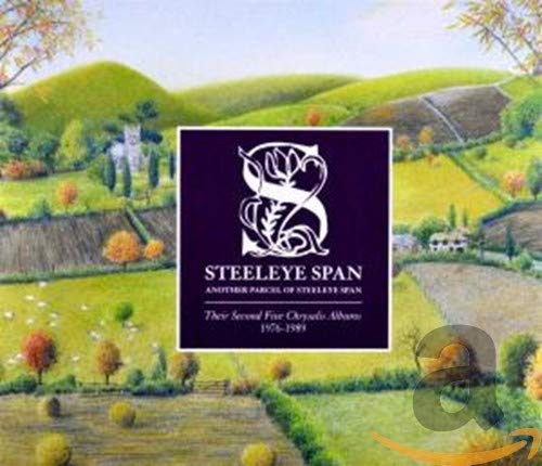 Another Parcel of Steeleye Span (Their Second Five Chrysalis Albums 1976-1989)