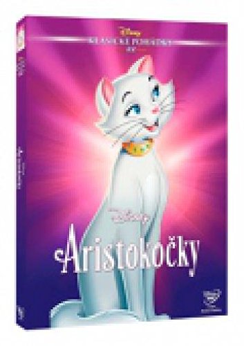 Aristokocky S.E. - Edice Disney klasicke pohadky c.22 (The AristoCats) (Versión checa)