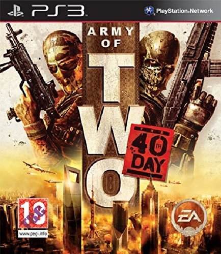 'Army of two: The 40th Day (PS3) (de a "üå)