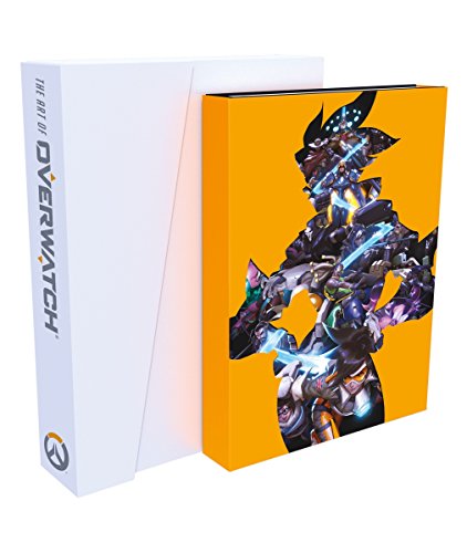 Art Of Overwatch, The: Limited Edition
