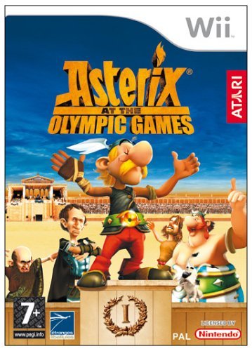 Asterix at the Olympic Games Asterix y los juegos olimpicos