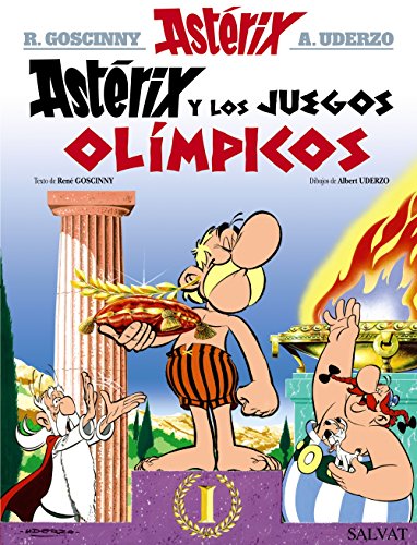 Astérix y los Juegos Olímpicos: Asterix y los juegos olimpicos