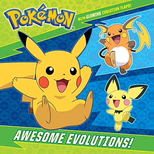 Awesome Evolutions! (Pokemon) (Pokémon)