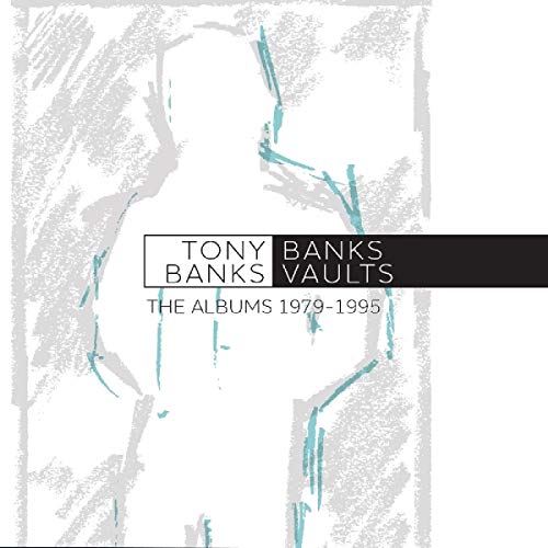 Banks Vaults ~ The Complete Albums 1979-1995 (8 Disc Boxset)