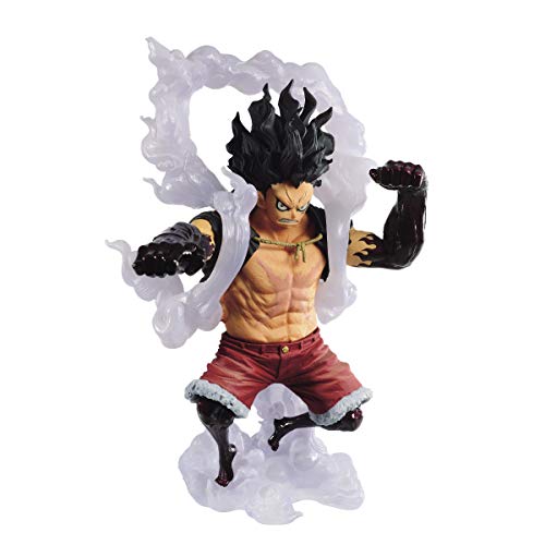 Banpresto One Piece King of Artist PVC - Figura Decorativa (14 cm)