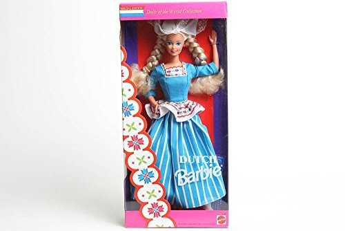Barbie 1994 Dutch