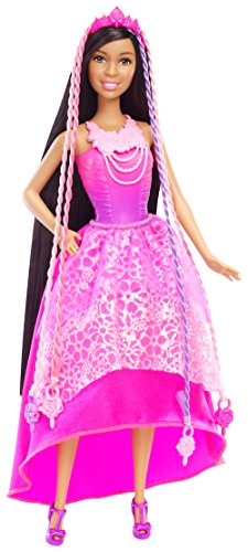 Barbie Endless Hair Kingdom Snap 'n Style Princess Nikki Playset by Barbie