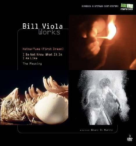 Bill Viola (3 Dvd + Libro) [Italia]