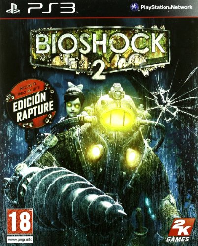 Bioshock 2 - Edición Rapture